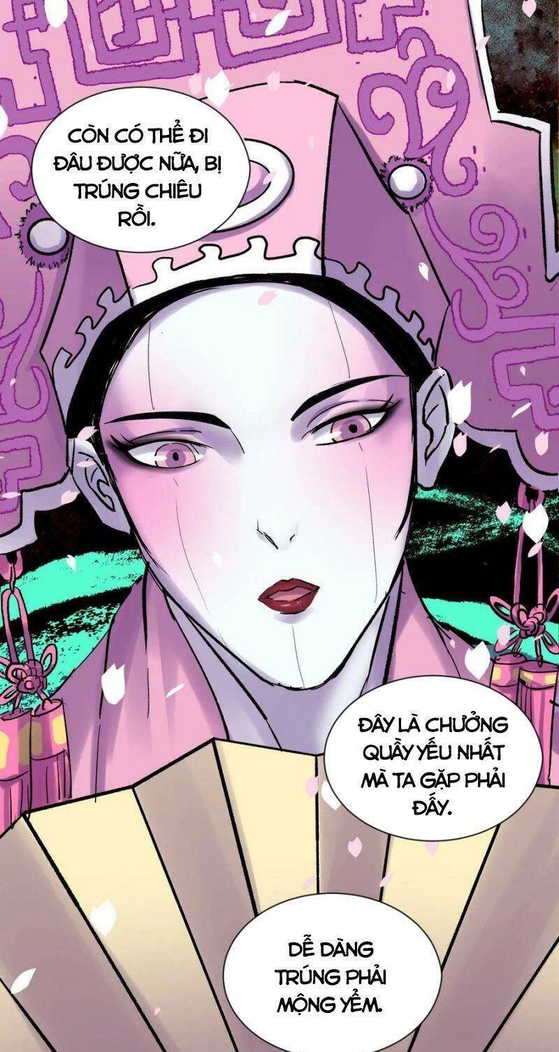 Tam Canh Tứ Cổ Chapter 14 - 23