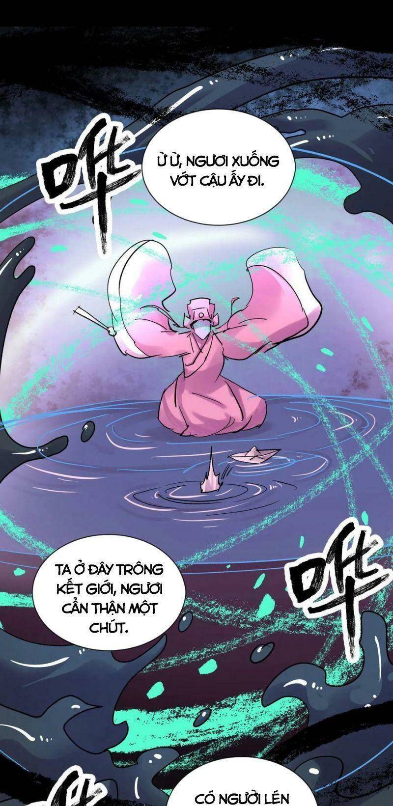 Tam Canh Tứ Cổ Chapter 14 - 25