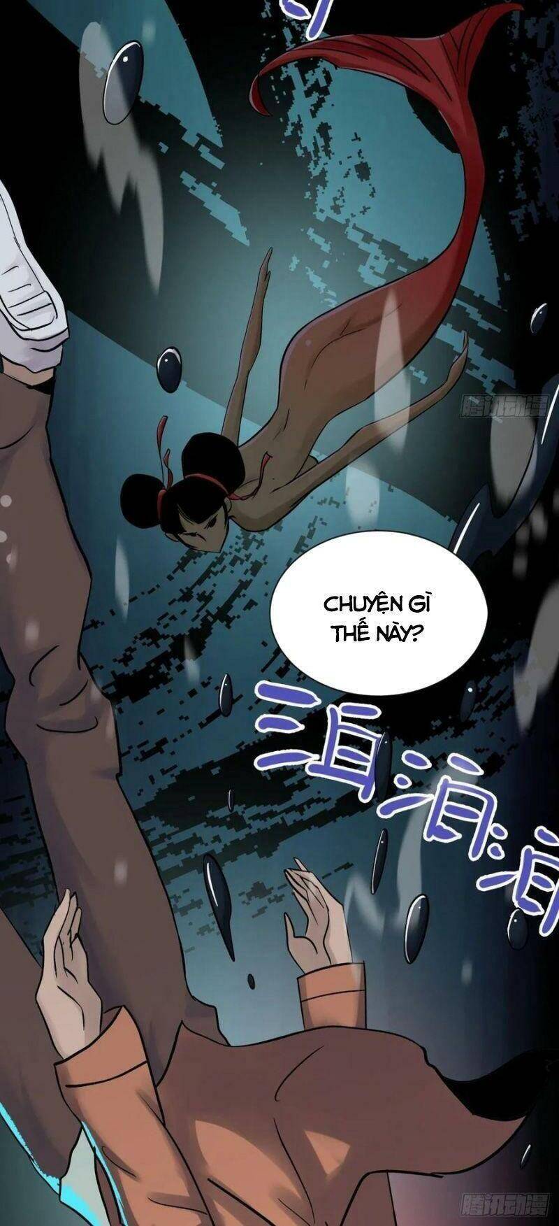 Tam Canh Tứ Cổ Chapter 14 - 33