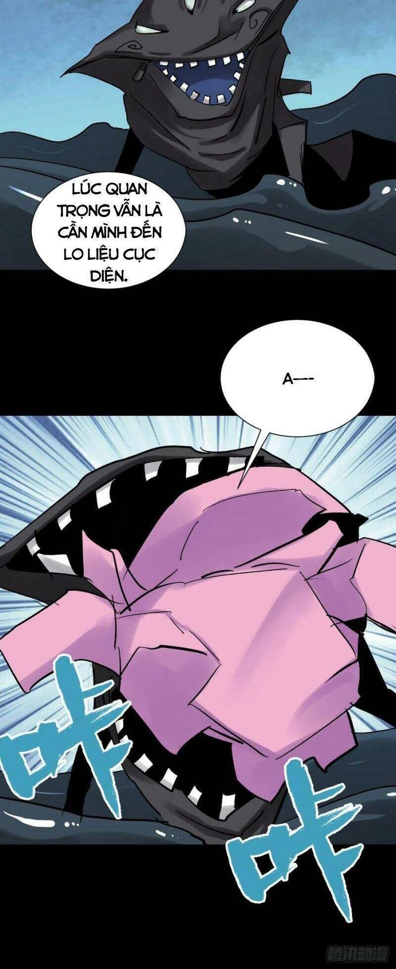 Tam Canh Tứ Cổ Chapter 14 - 6