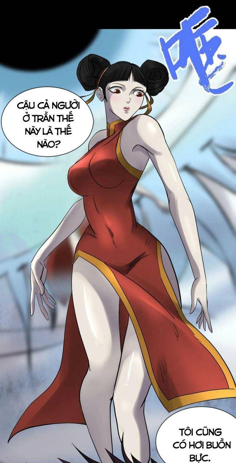 Tam Canh Tứ Cổ Chapter 15 - 15