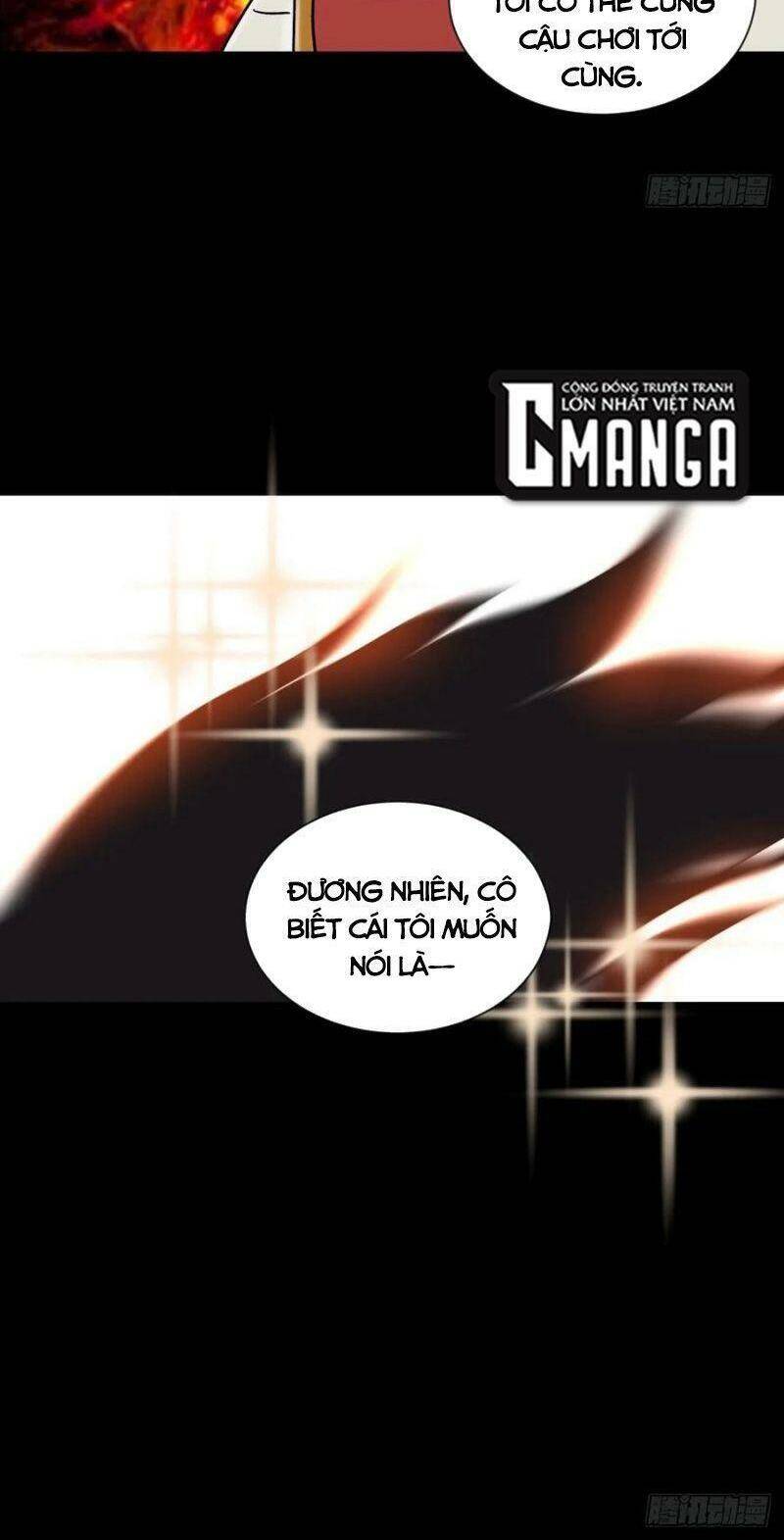 Tam Canh Tứ Cổ Chapter 15 - 18