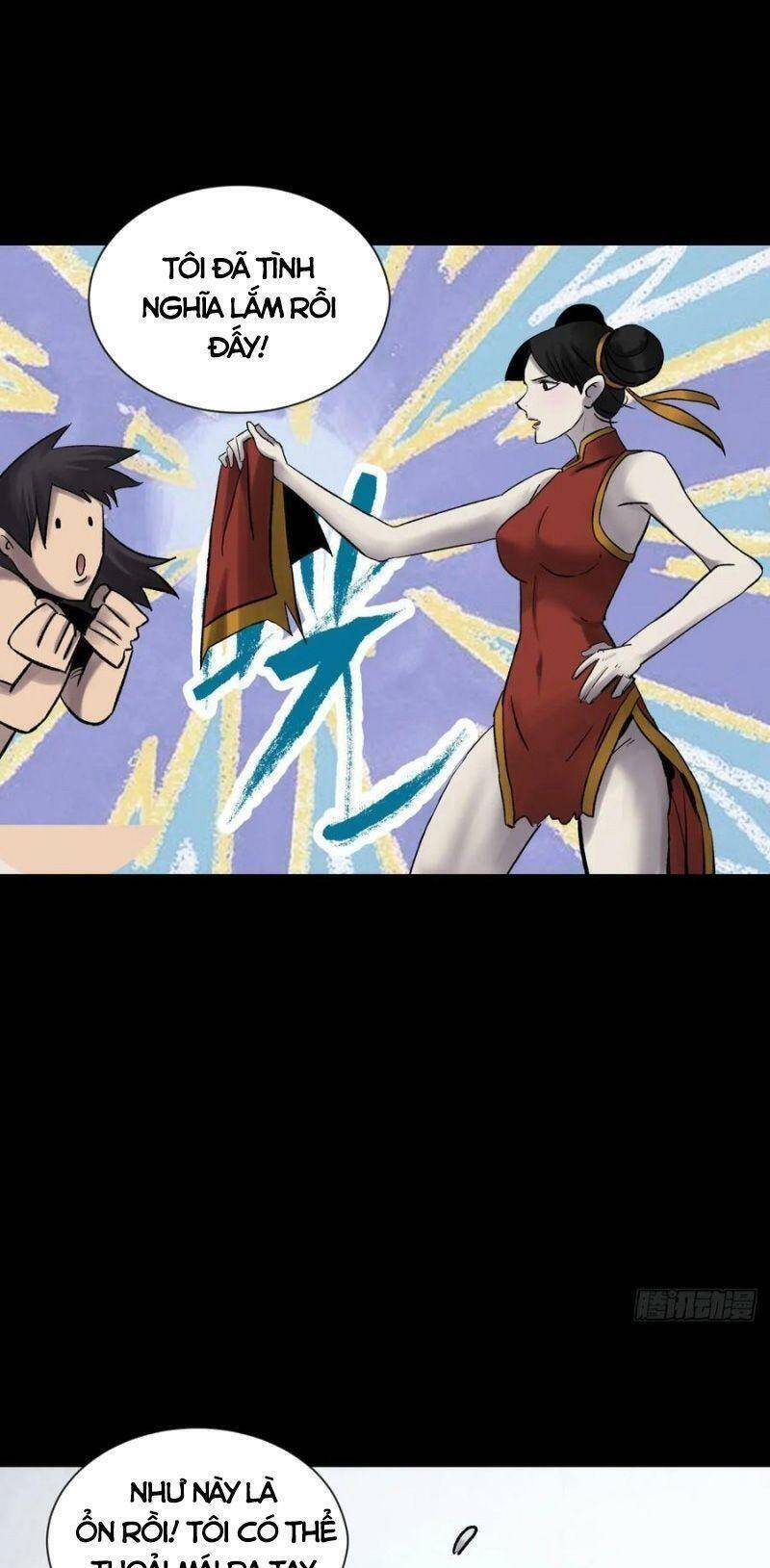 Tam Canh Tứ Cổ Chapter 15 - 20