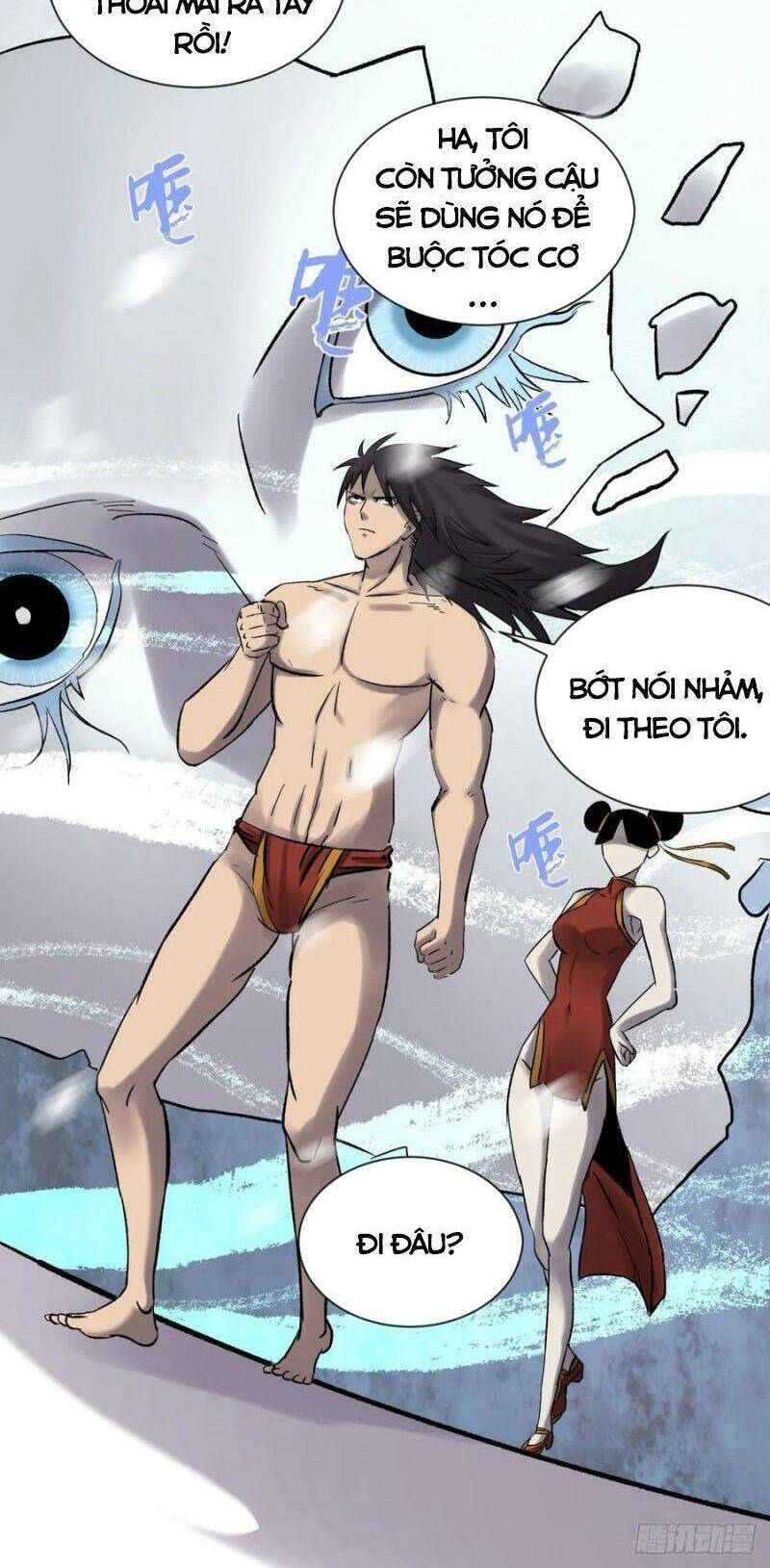 Tam Canh Tứ Cổ Chapter 15 - 21