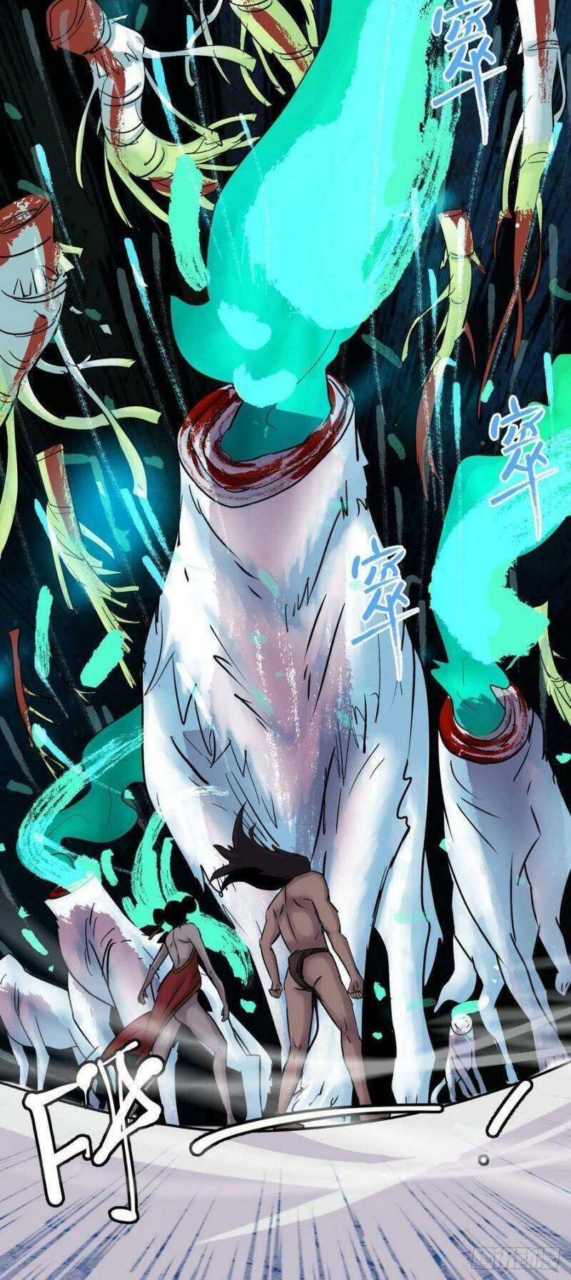 Tam Canh Tứ Cổ Chapter 15 - 25