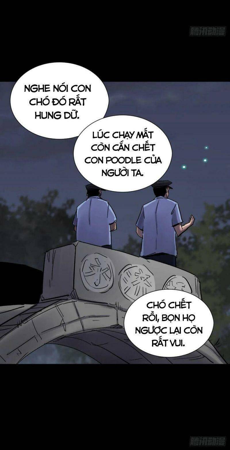 Tam Canh Tứ Cổ Chapter 15 - 27