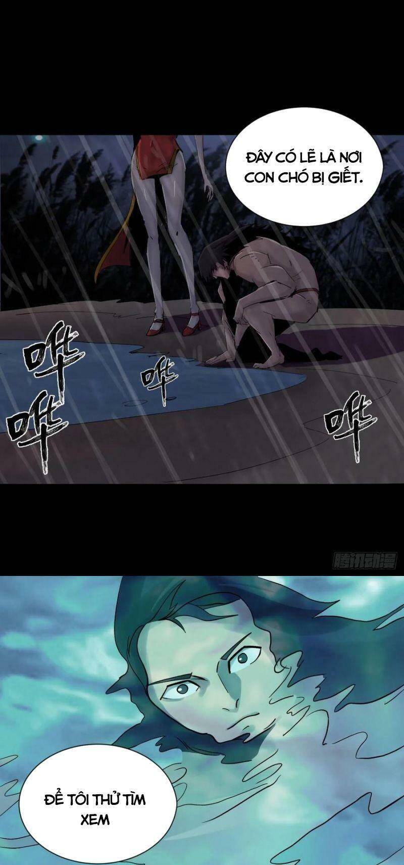 Tam Canh Tứ Cổ Chapter 16 - 15