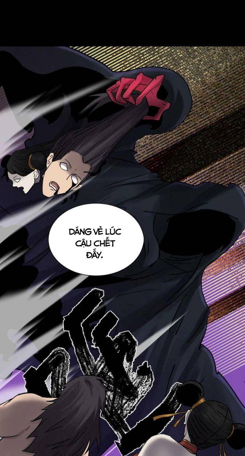 Tam Canh Tứ Cổ Chapter 16 - 21