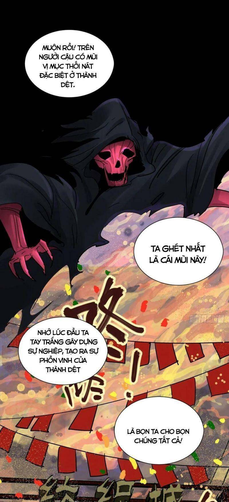 Tam Canh Tứ Cổ Chapter 16 - 27