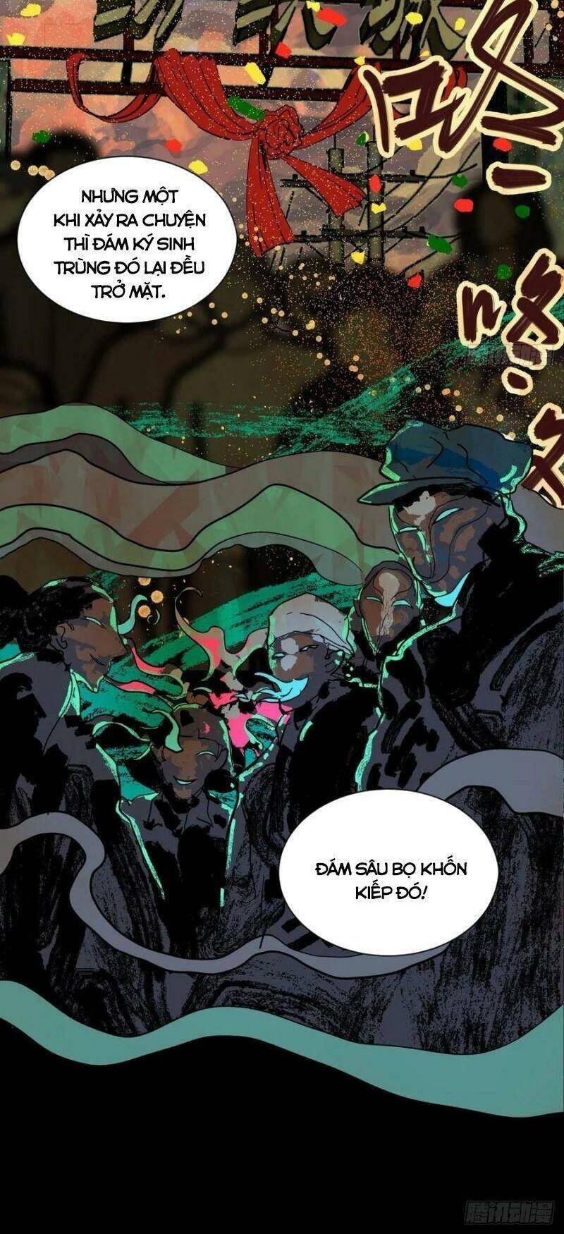 Tam Canh Tứ Cổ Chapter 16 - 28