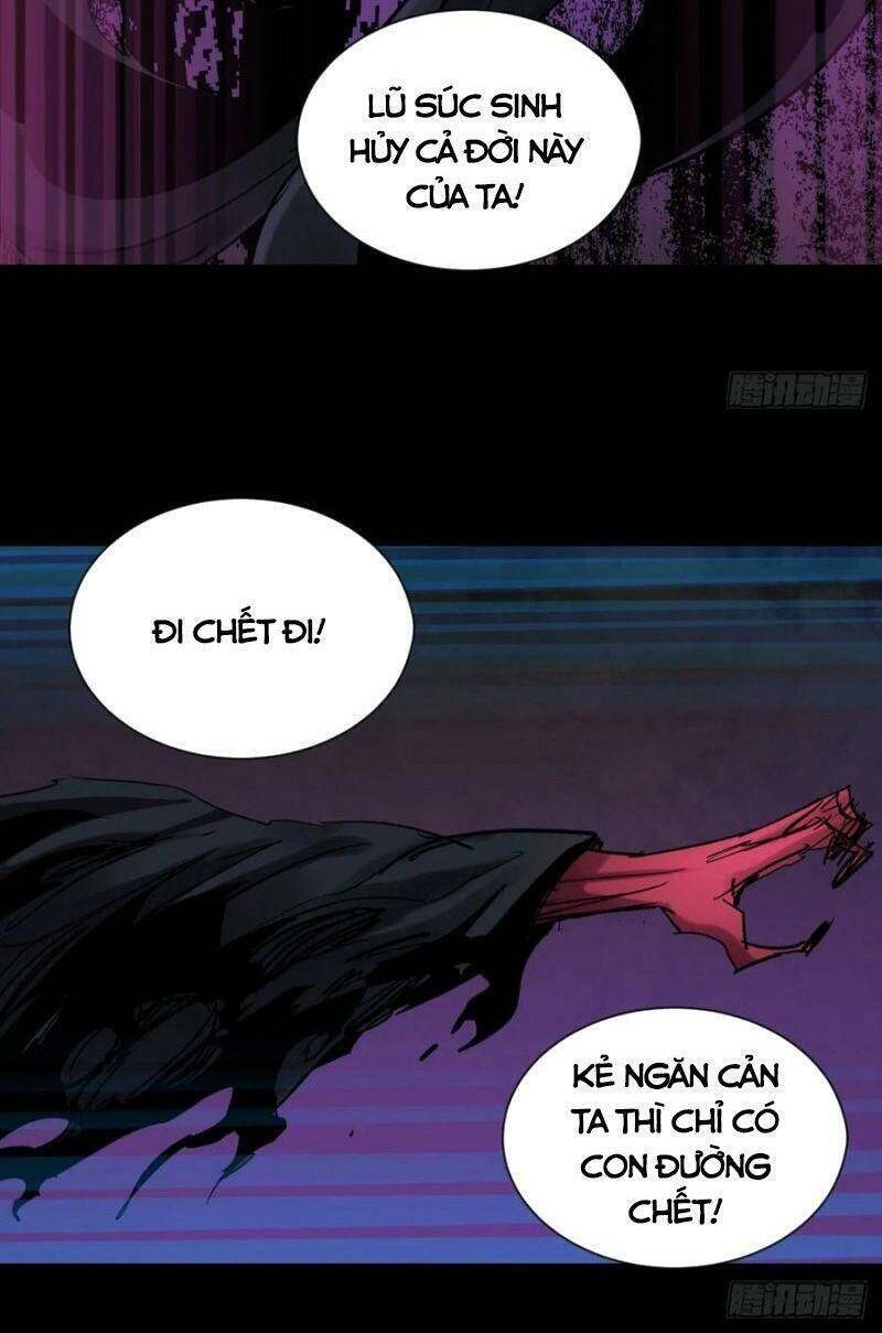 Tam Canh Tứ Cổ Chapter 16 - 30