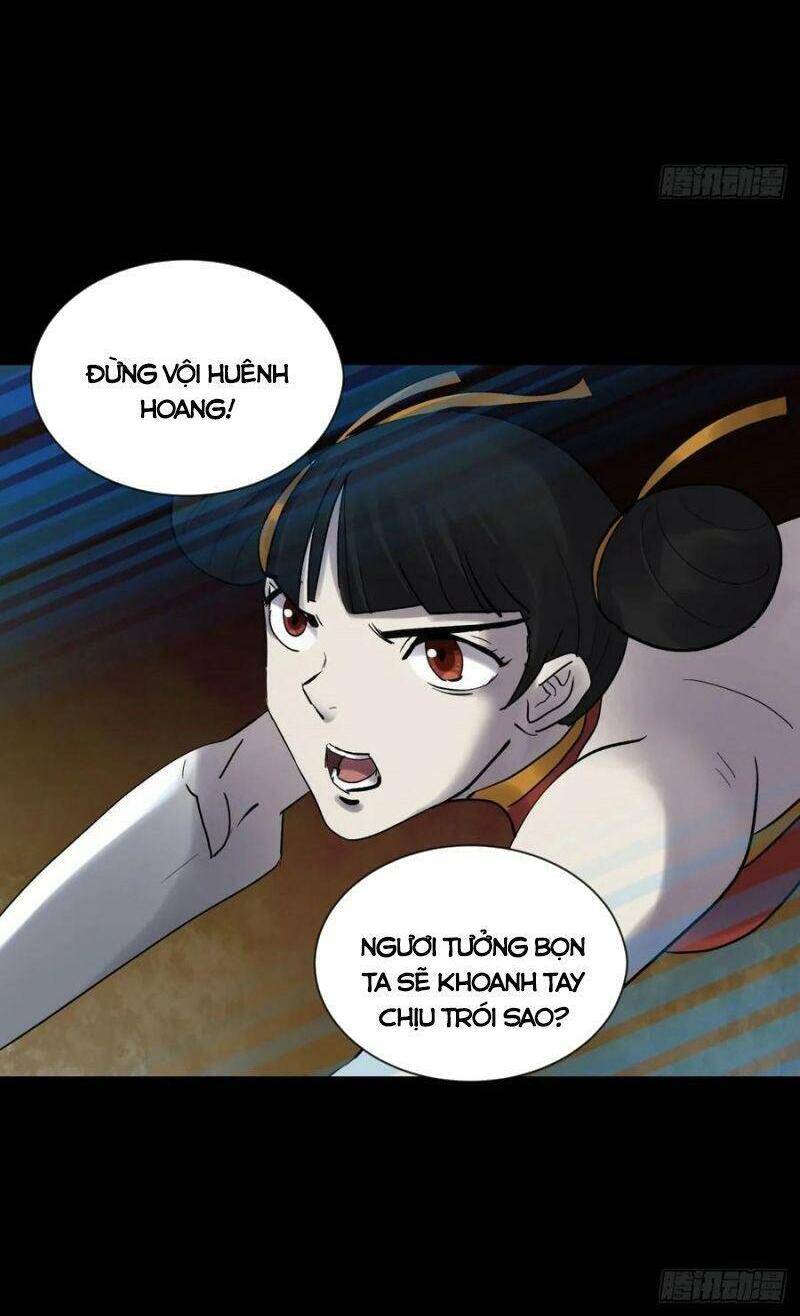 Tam Canh Tứ Cổ Chapter 16 - 34