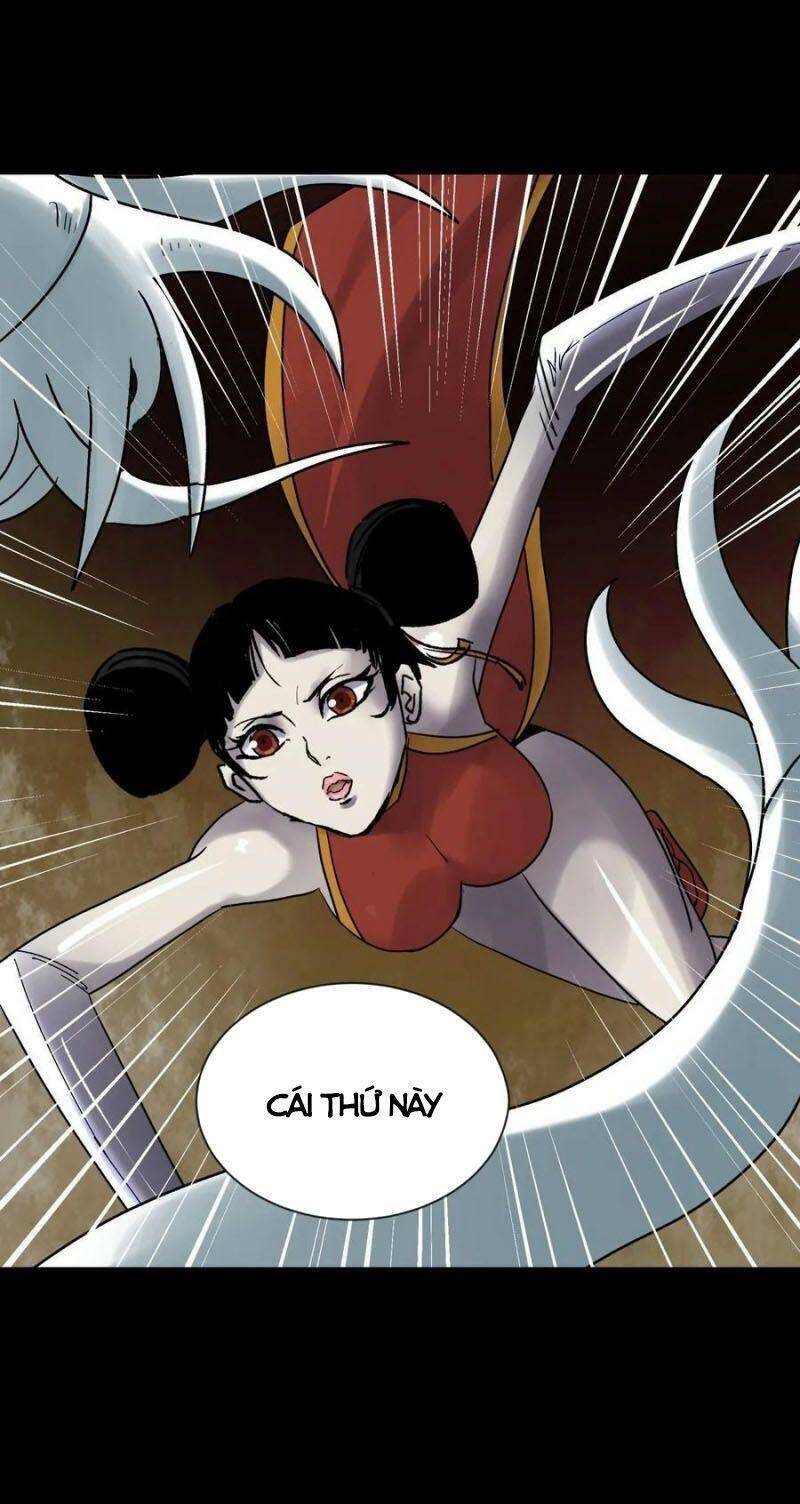 Tam Canh Tứ Cổ Chapter 16 - 35