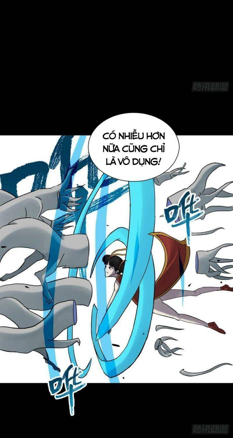 Tam Canh Tứ Cổ Chapter 16 - 36