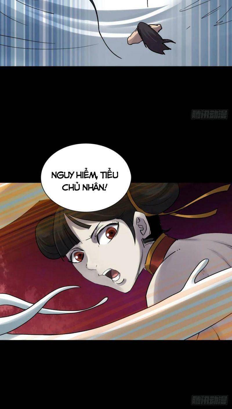 Tam Canh Tứ Cổ Chapter 16 - 38