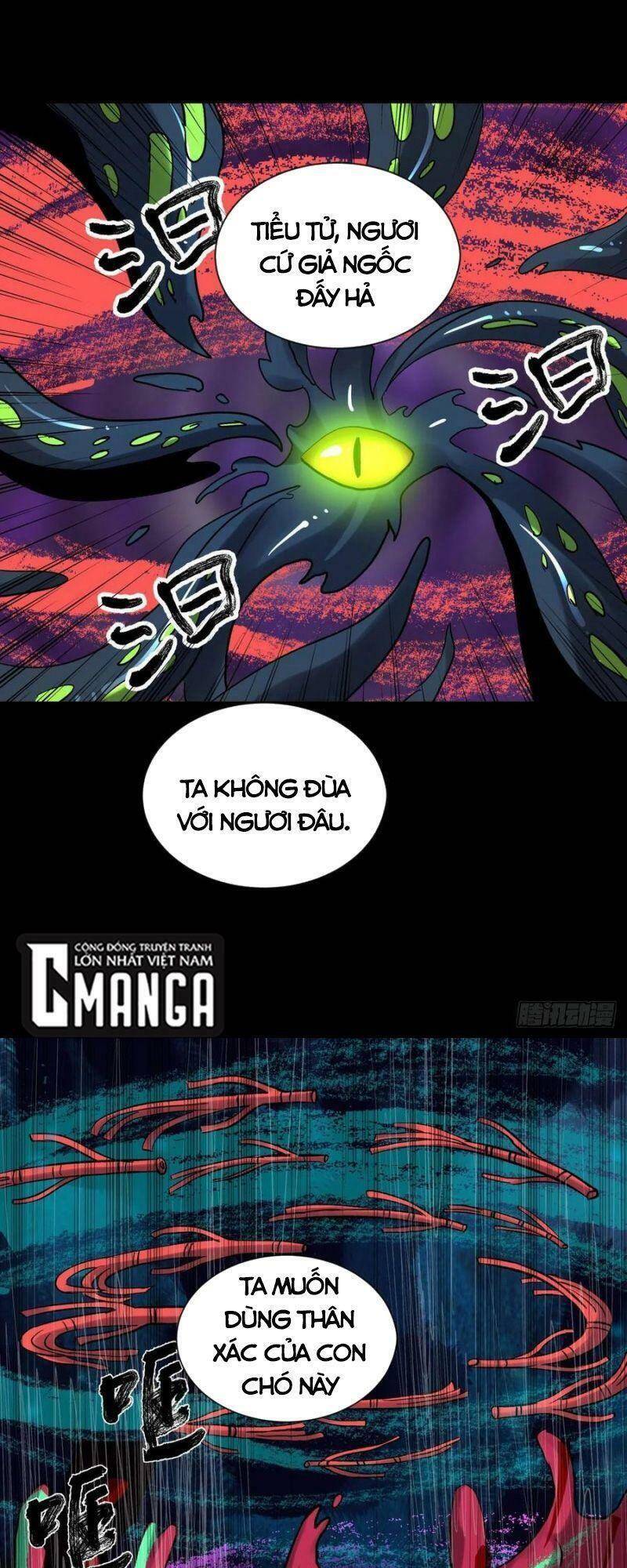 Tam Canh Tứ Cổ Chapter 16 - 39