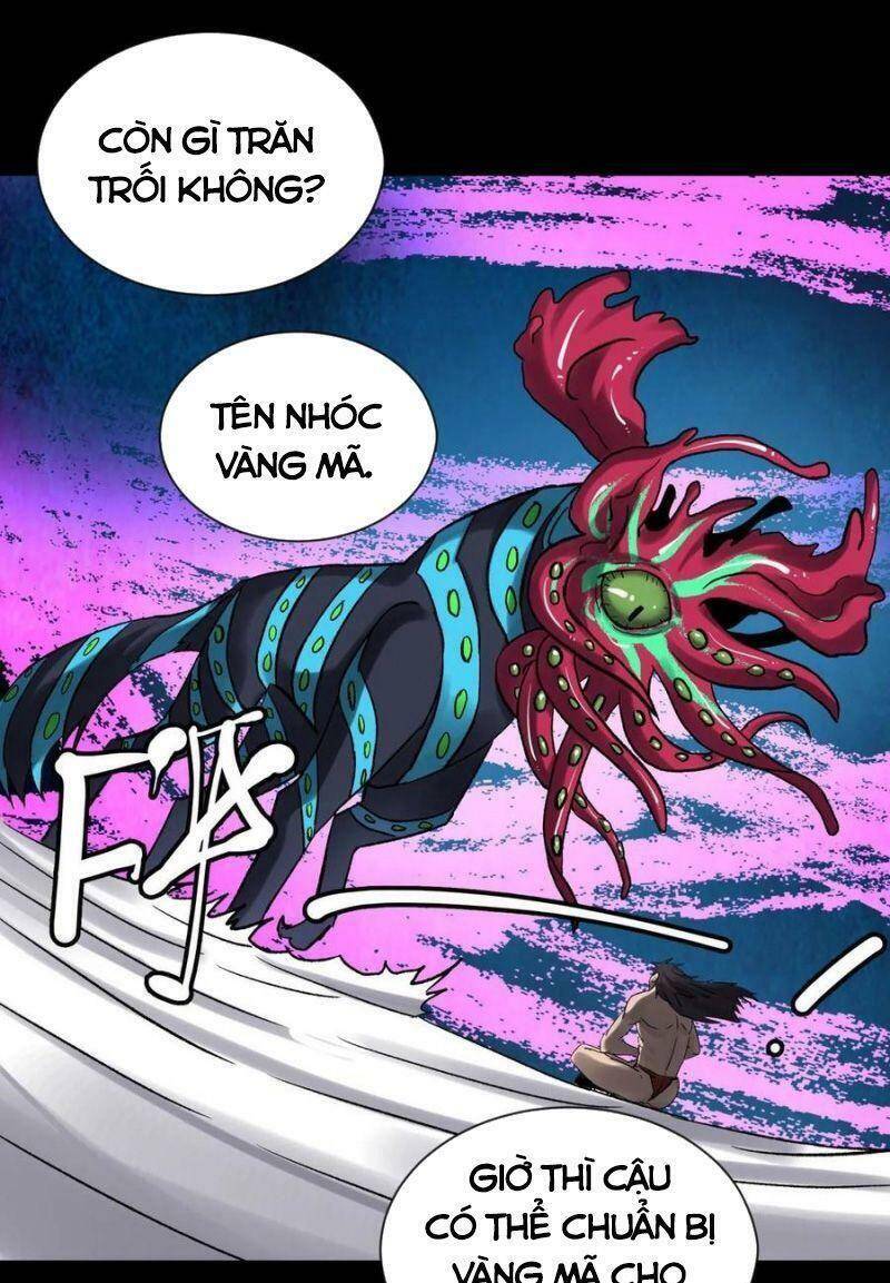 Tam Canh Tứ Cổ Chapter 17 - 1