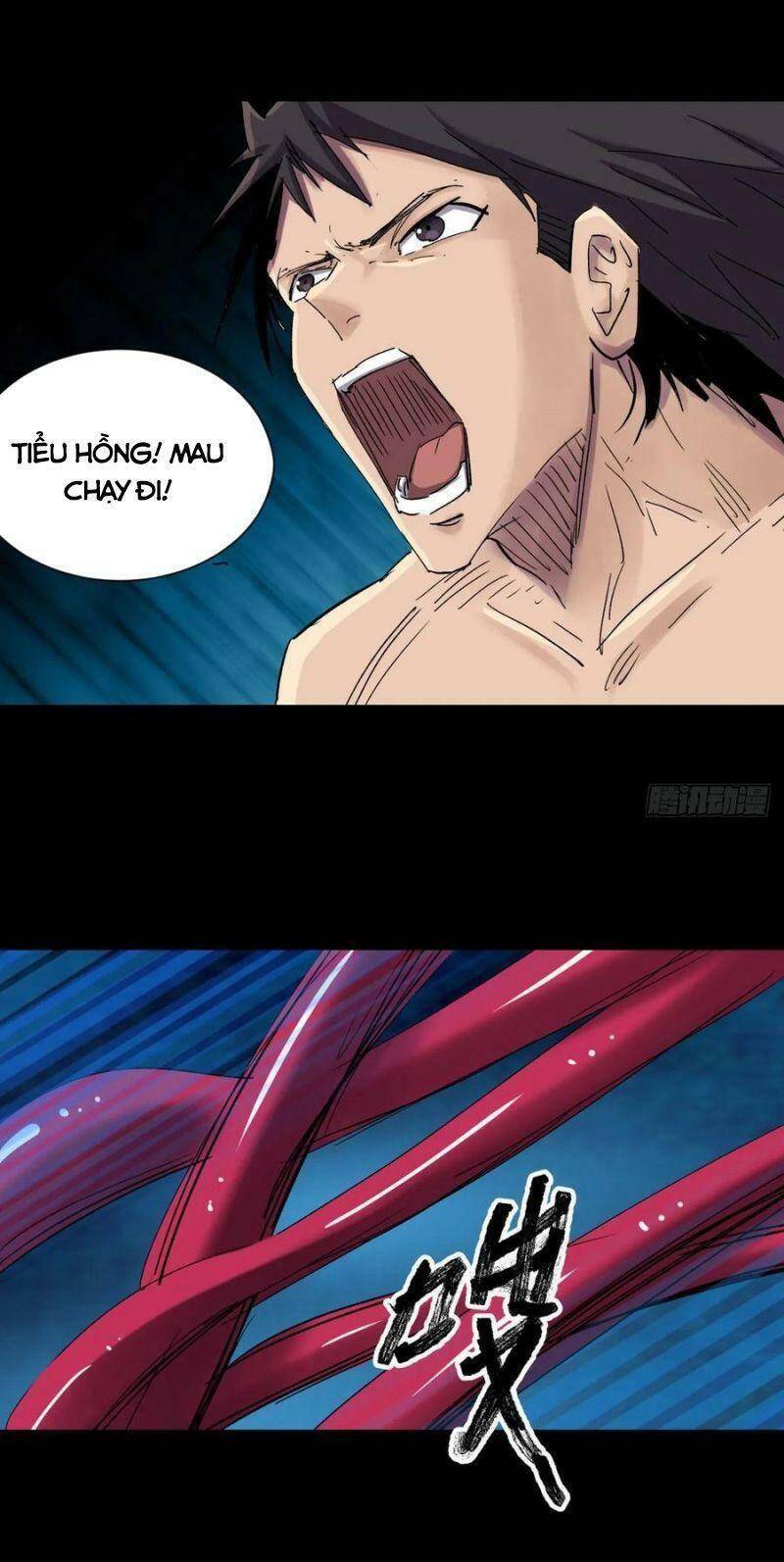 Tam Canh Tứ Cổ Chapter 17 - 16