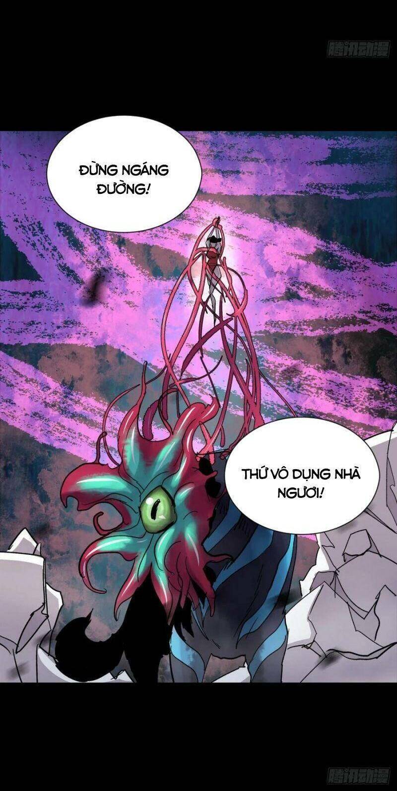 Tam Canh Tứ Cổ Chapter 17 - 17