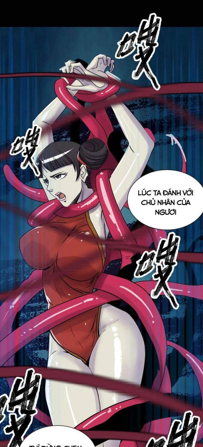 Tam Canh Tứ Cổ Chapter 17 - 18