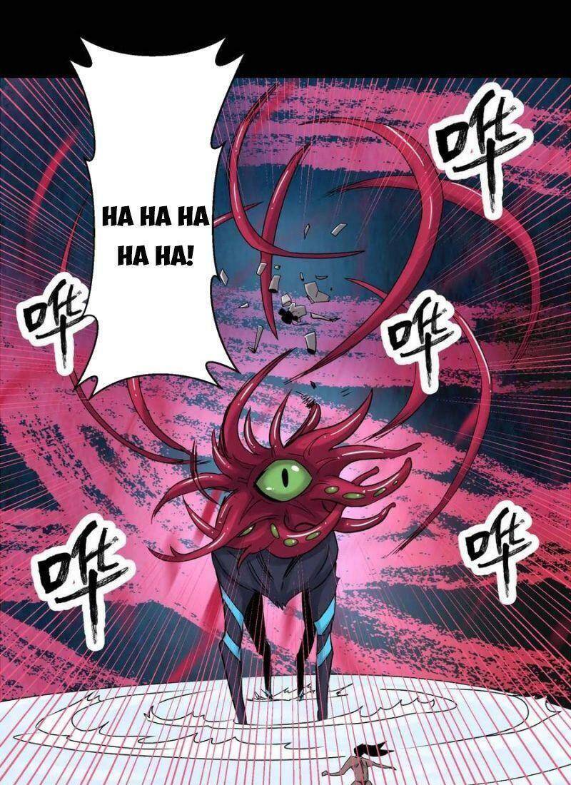 Tam Canh Tứ Cổ Chapter 17 - 20