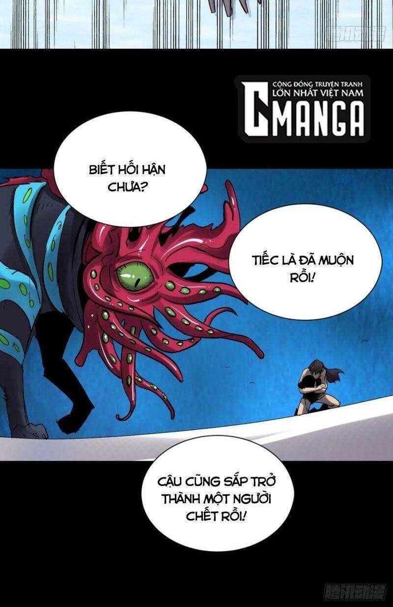 Tam Canh Tứ Cổ Chapter 17 - 25