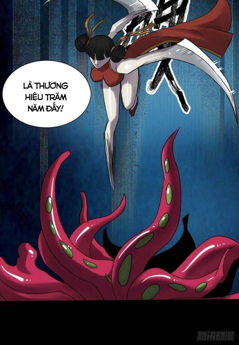 Tam Canh Tứ Cổ Chapter 17 - 4