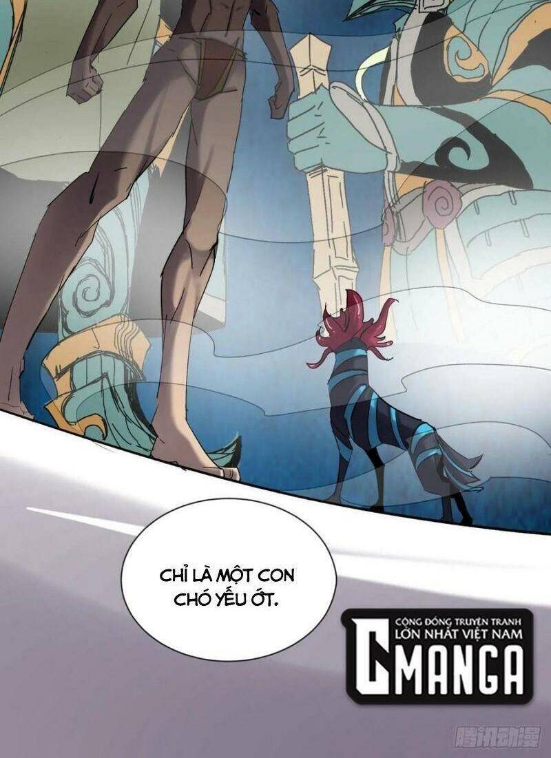 Tam Canh Tứ Cổ Chapter 17 - 40