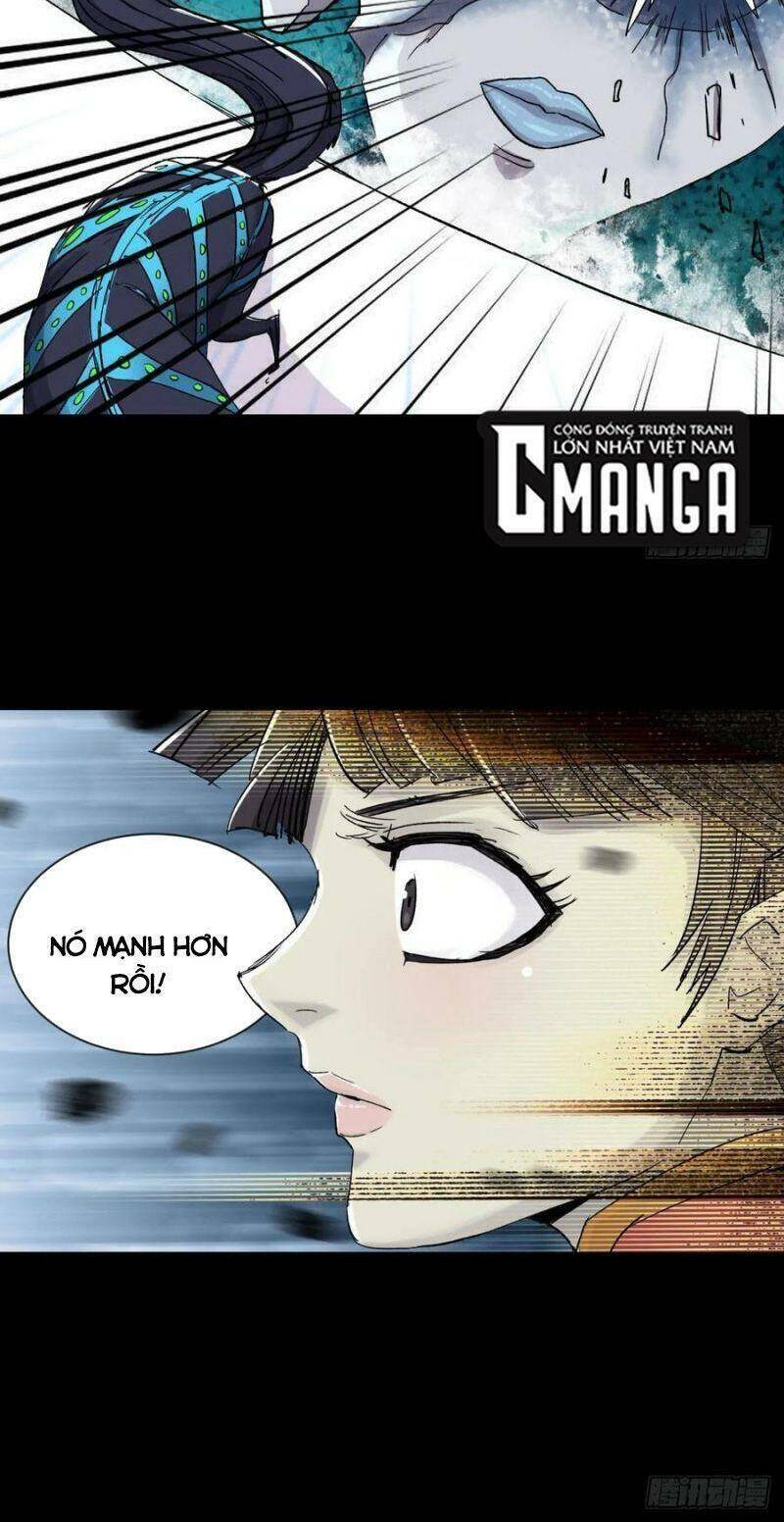 Tam Canh Tứ Cổ Chapter 17 - 6