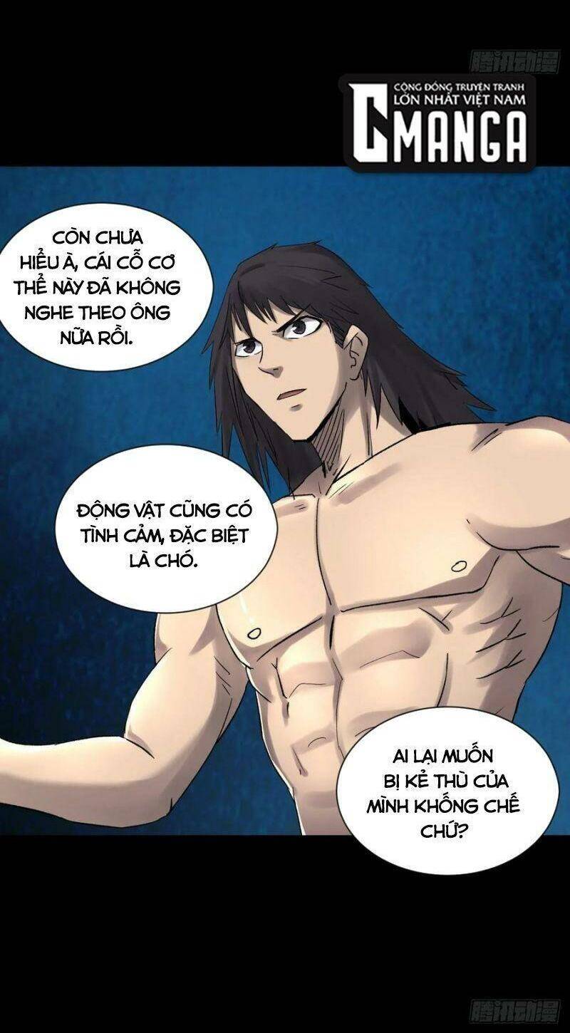 Tam Canh Tứ Cổ Chapter 18 - 2