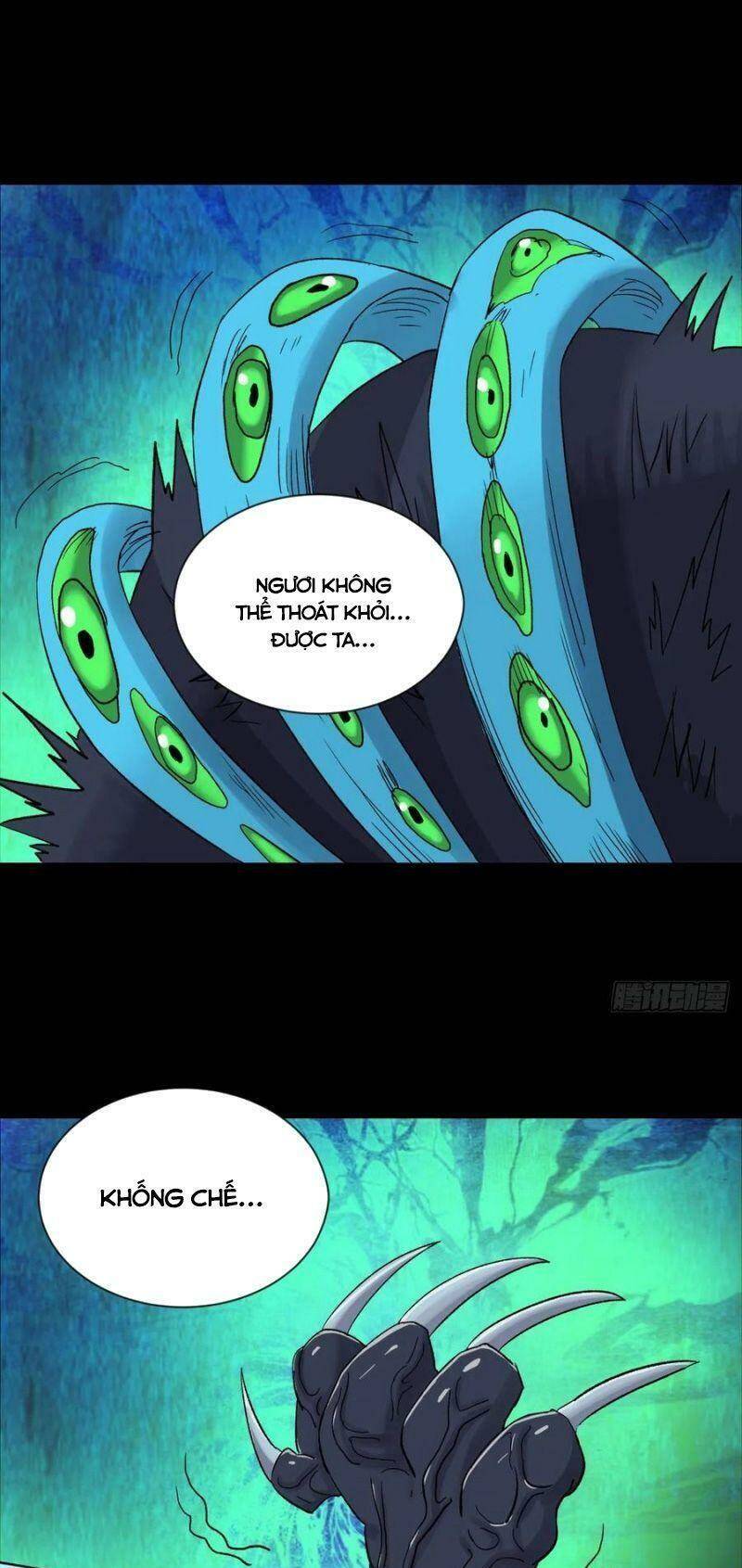 Tam Canh Tứ Cổ Chapter 18 - 15