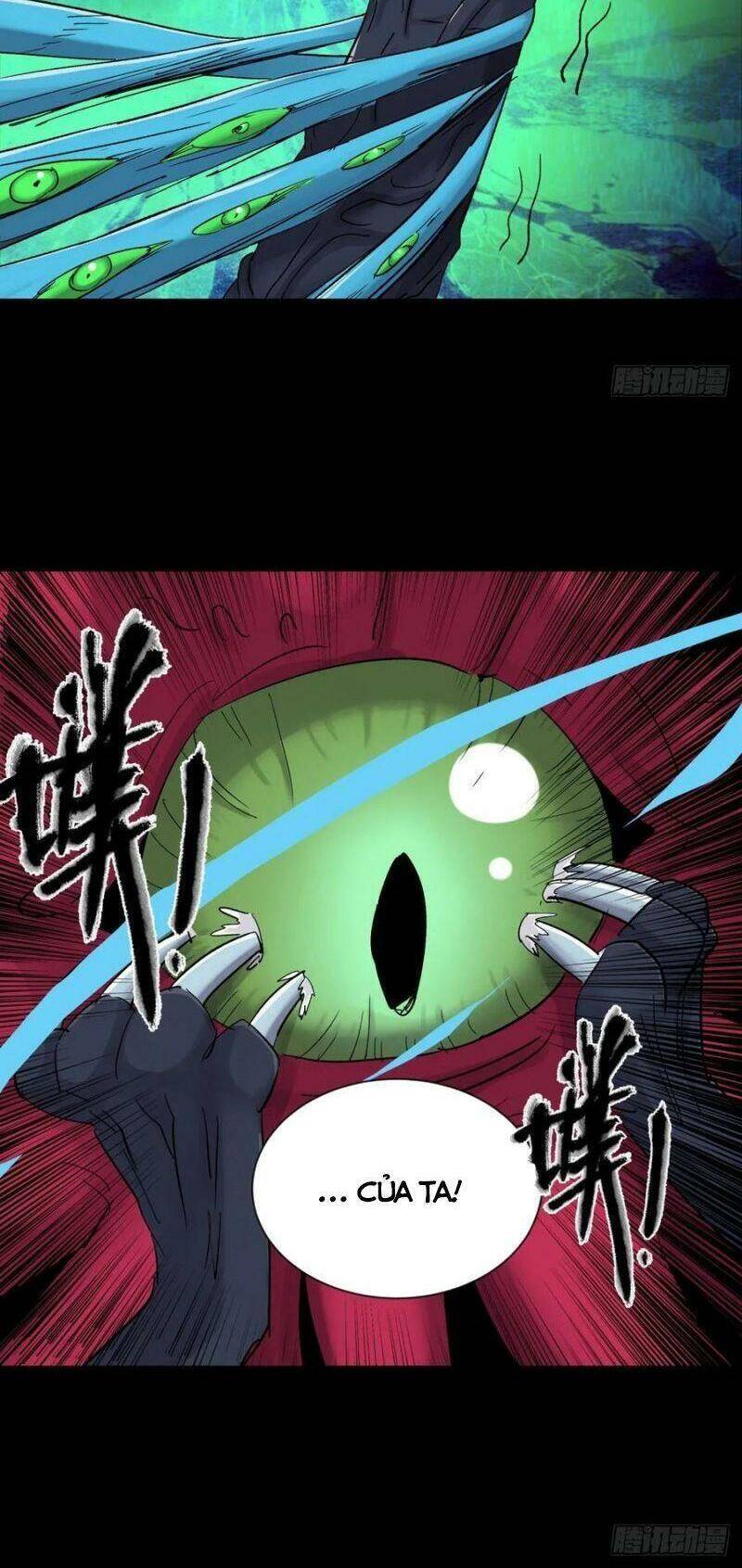 Tam Canh Tứ Cổ Chapter 18 - 16