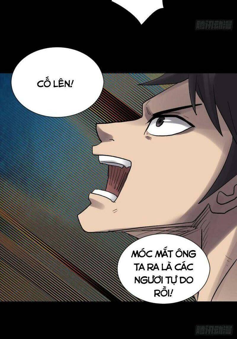 Tam Canh Tứ Cổ Chapter 18 - 18