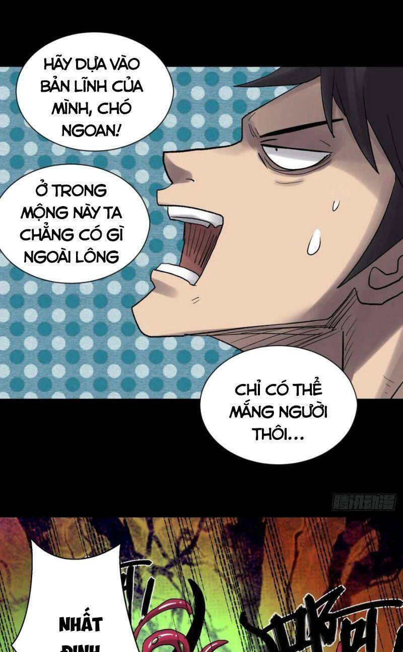 Tam Canh Tứ Cổ Chapter 18 - 19