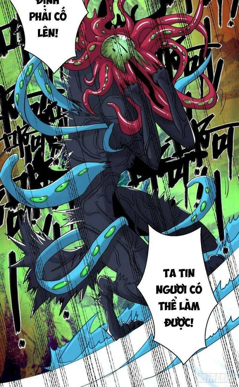 Tam Canh Tứ Cổ Chapter 18 - 20