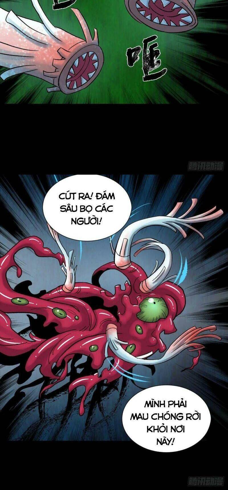 Tam Canh Tứ Cổ Chapter 18 - 29