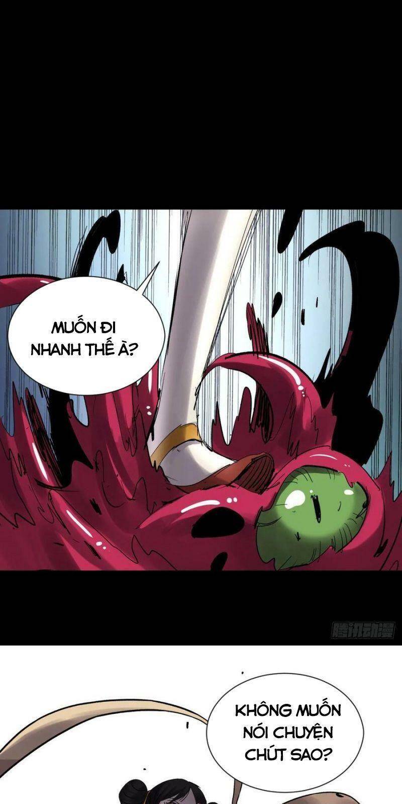 Tam Canh Tứ Cổ Chapter 18 - 30