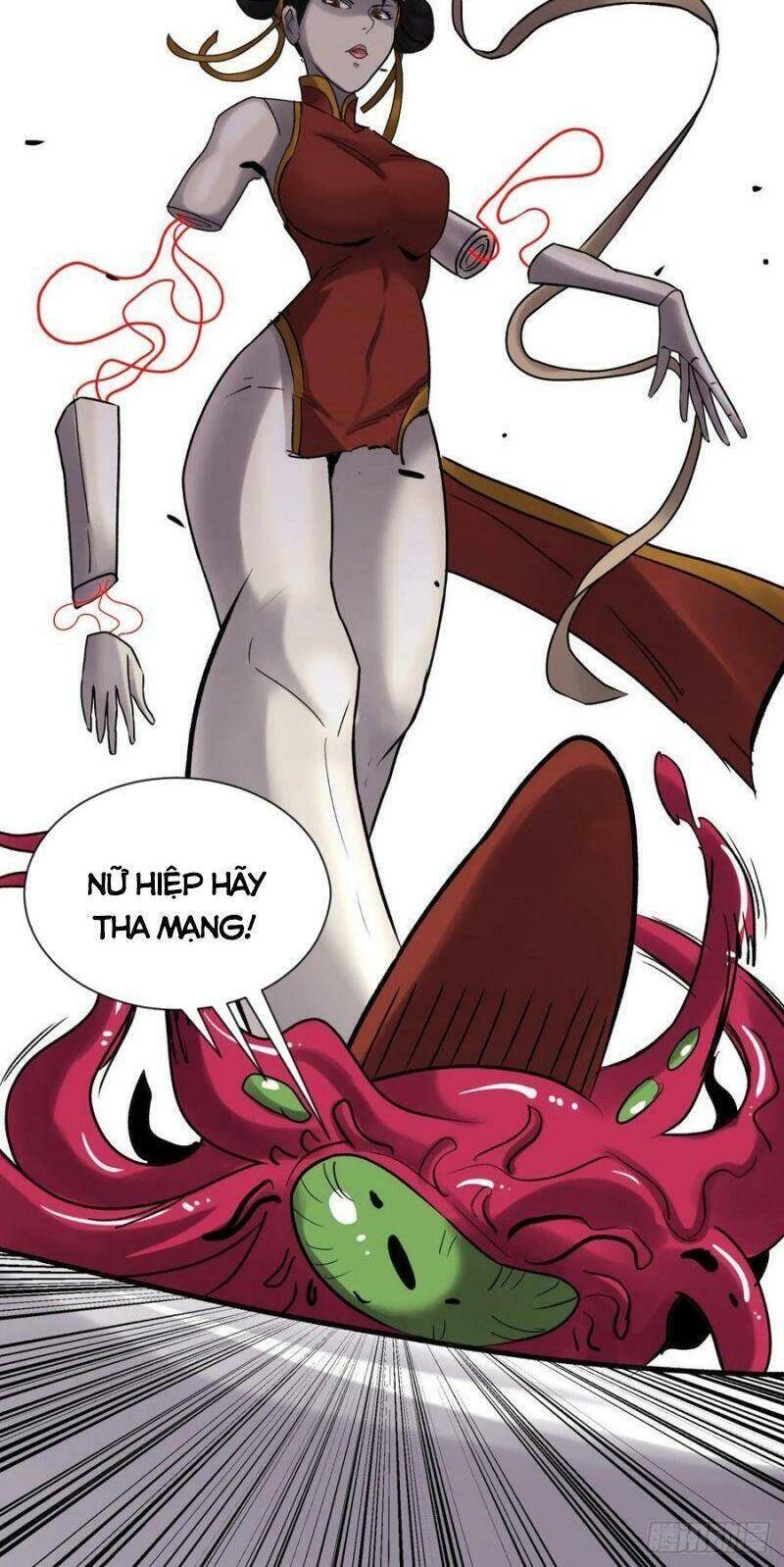 Tam Canh Tứ Cổ Chapter 18 - 31