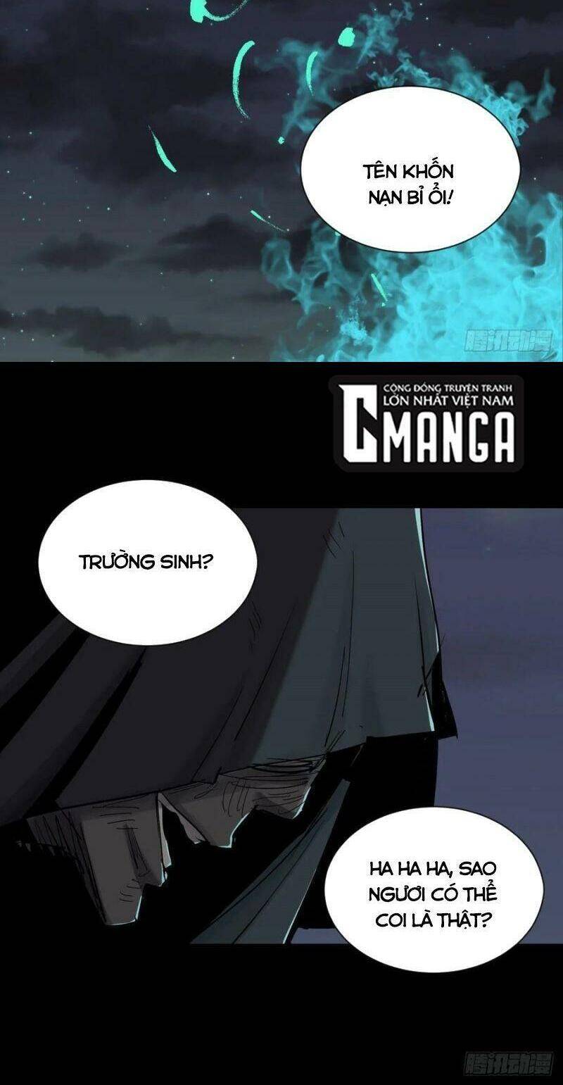 Tam Canh Tứ Cổ Chapter 18 - 39