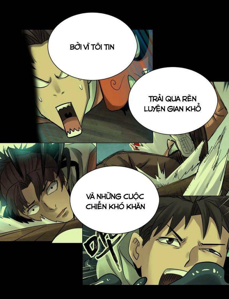 Tam Canh Tứ Cổ Chapter 18 - 9