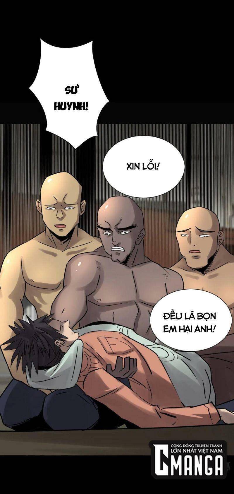 Tam Canh Tứ Cổ Chapter 19 - 13