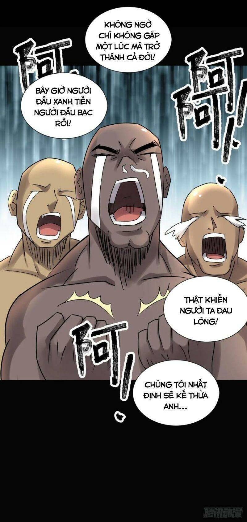 Tam Canh Tứ Cổ Chapter 19 - 14