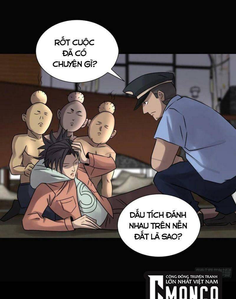 Tam Canh Tứ Cổ Chapter 19 - 17