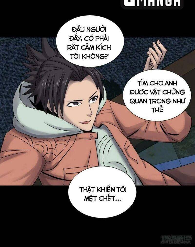 Tam Canh Tứ Cổ Chapter 19 - 18