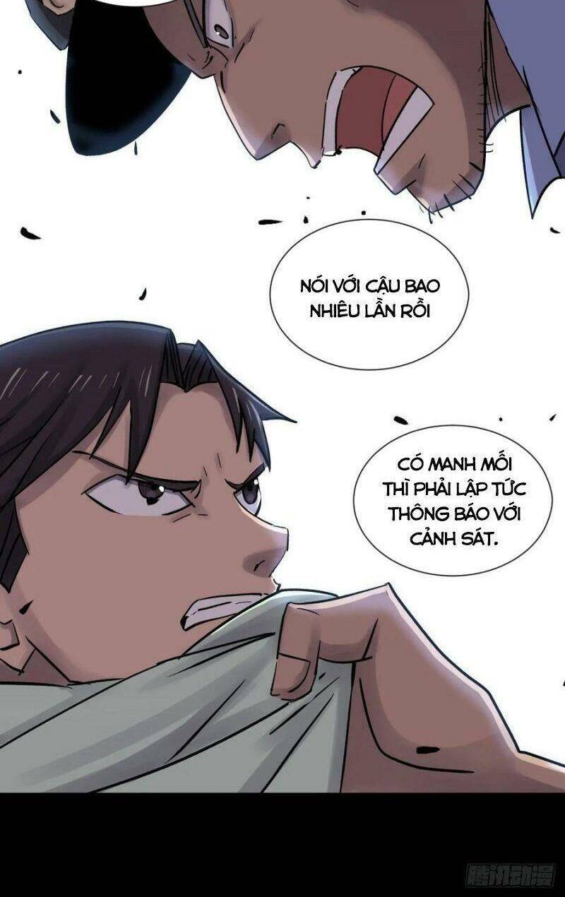 Tam Canh Tứ Cổ Chapter 19 - 20