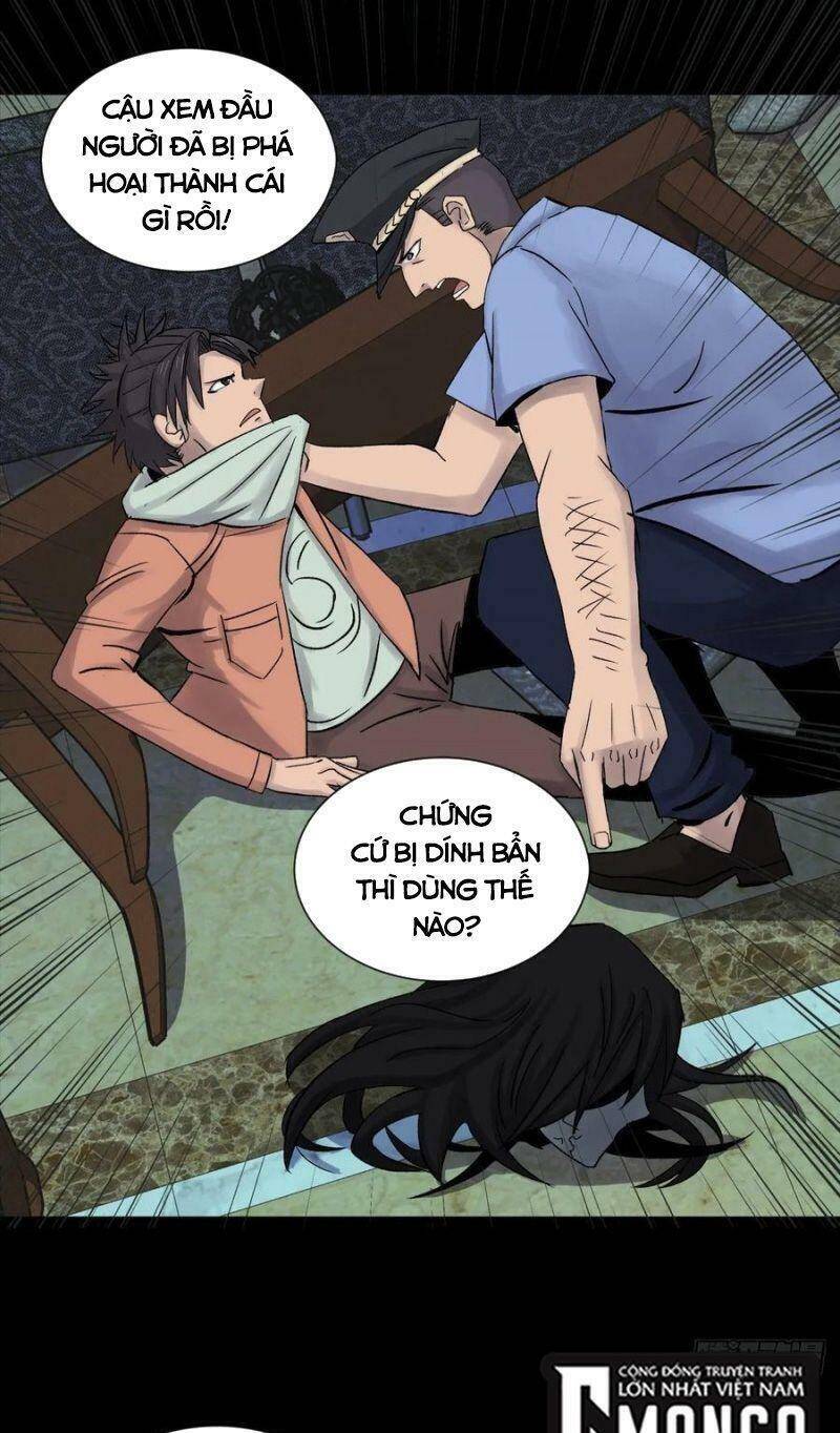 Tam Canh Tứ Cổ Chapter 19 - 21