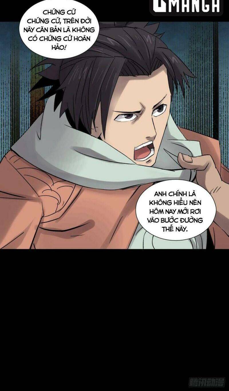 Tam Canh Tứ Cổ Chapter 19 - 22