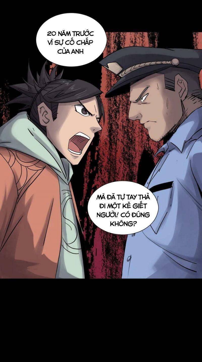 Tam Canh Tứ Cổ Chapter 19 - 23