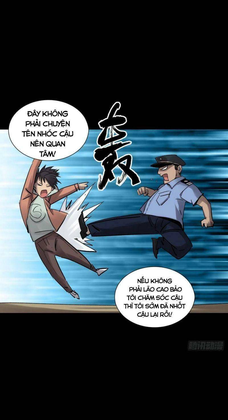 Tam Canh Tứ Cổ Chapter 19 - 25