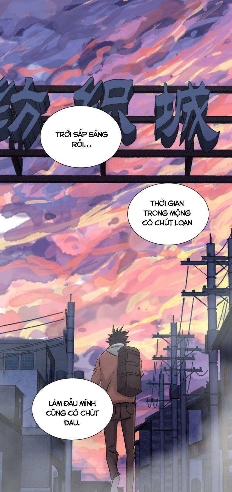 Tam Canh Tứ Cổ Chapter 19 - 27